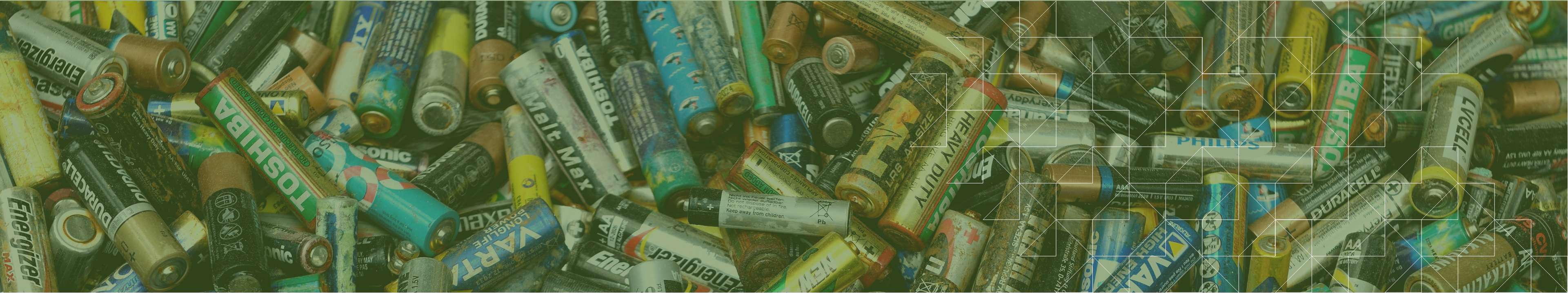 Recycling and recovery Unusable Batteries and Accumulators (UBA ...
